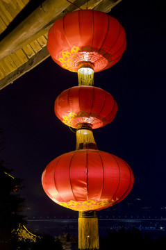 led春節(jié)燈籠
