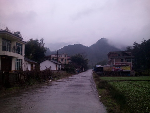 鄉(xiāng)間道路
