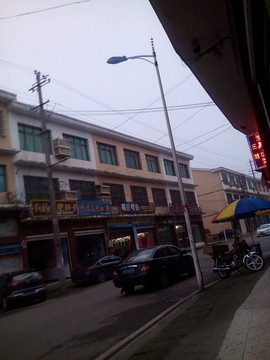 鄉(xiāng)鎮(zhèn)街道