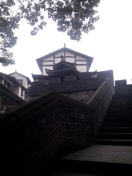 古建筑風(fēng)光