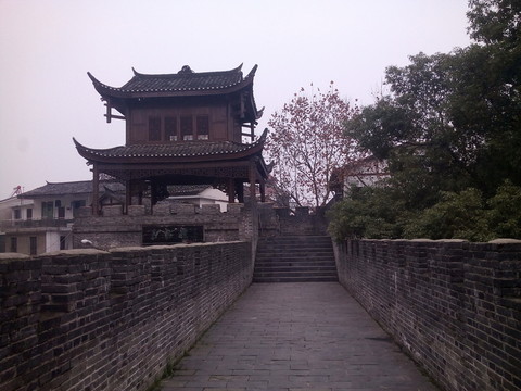 登樓走道