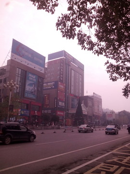 街頭風(fēng)景