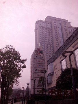 街頭建筑