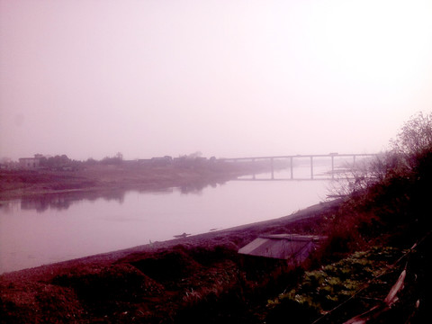 溈水風(fēng)景