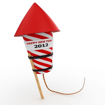 3D新年快樂(lè)2012