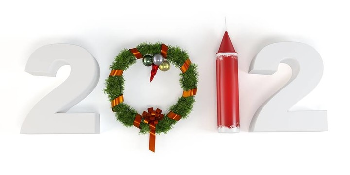3D新年快樂(lè)2012