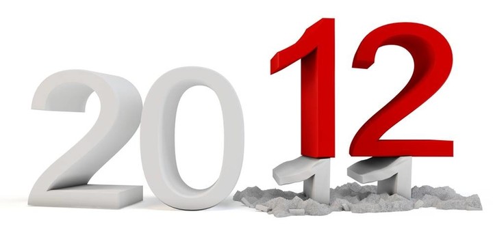 3D新年快樂2012