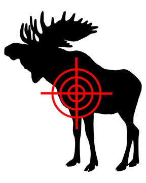 Moose十字