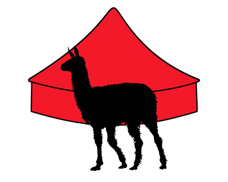 喇嘛在馬戲團