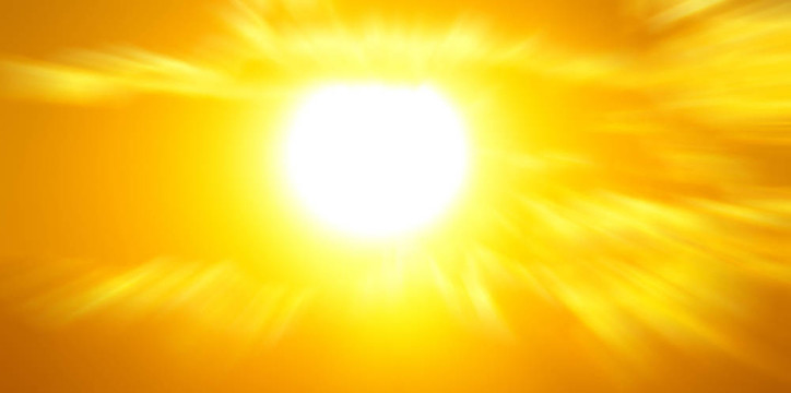 神秘的溫暖的眼神
