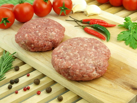 新鮮生肉