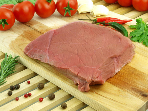 新鮮生肉