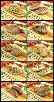 烤的肉收藏