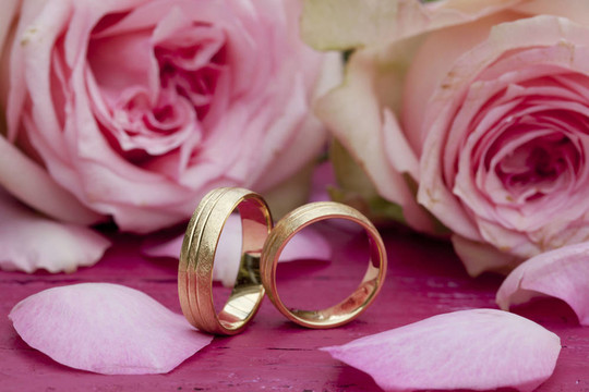 結婚戒指