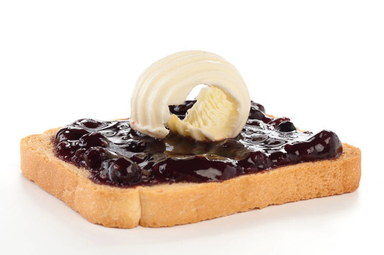 希臘biscottata CON marmellata