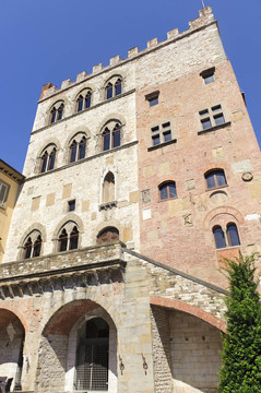 Prato（托斯卡納）；Palazzo Pretorio
