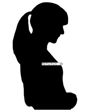 一個(gè)女人的體溫