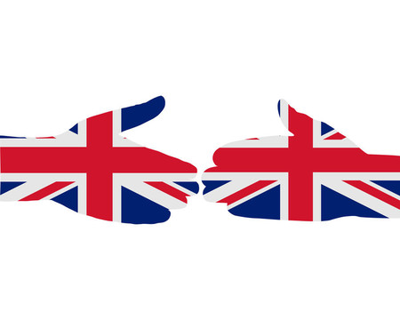 英國(guó)的握手