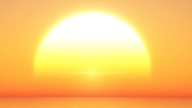地平線