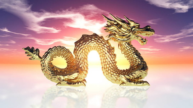 龍