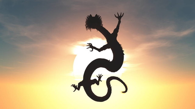 龍
