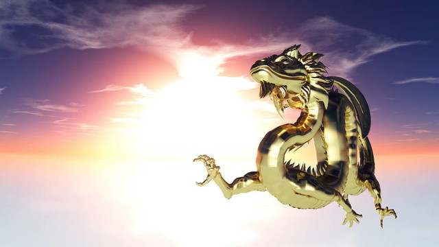 龍