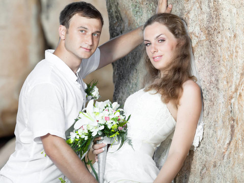 熱帶的婚禮