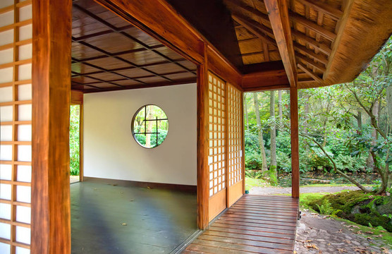 Japanese公園茶館