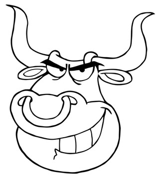 概述Angry Bull Head
