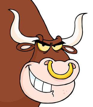 Angry Bull Head尋找