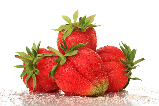 Strawberry。