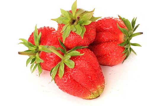 Strawberry。