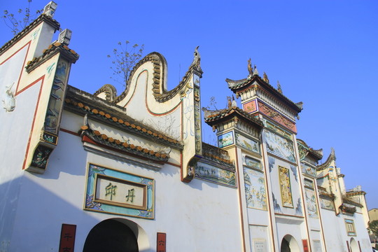 榔梨陶公廟