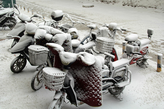初雪
