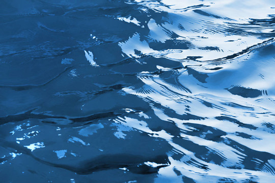 海水