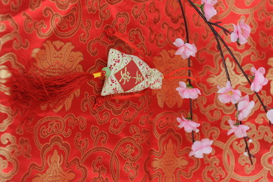 中國兔新年祝福