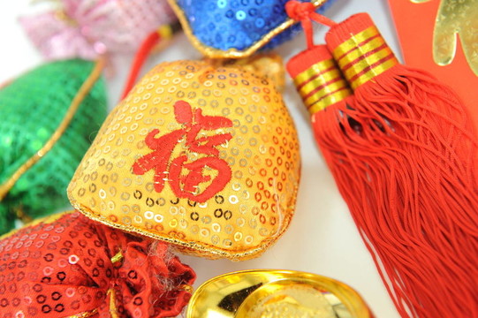 中國(guó)兔新年祝福