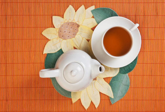 草藥茶