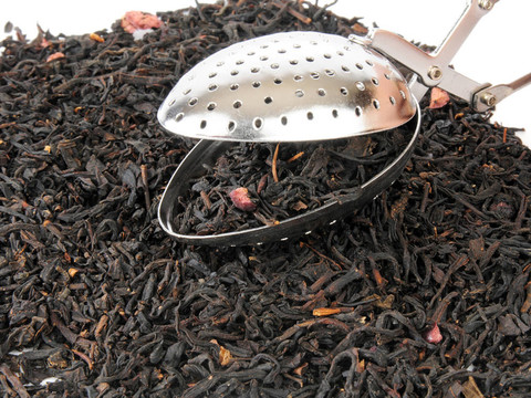輸液散葉茶
