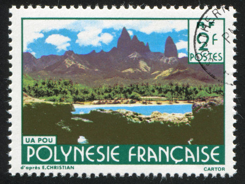 山峰