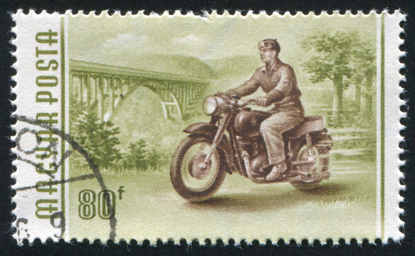 摩托車