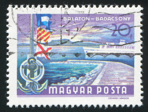 Balaton湖