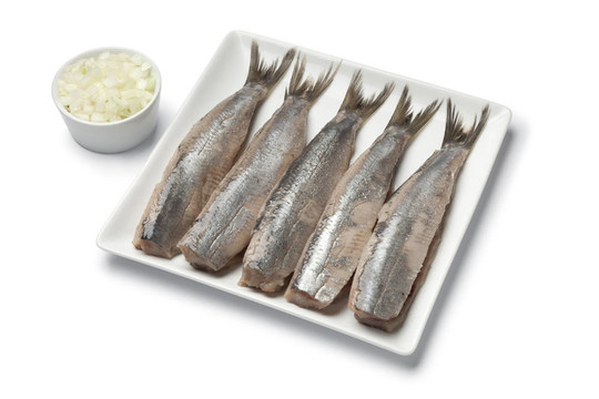 傳統(tǒng)洋蔥鮮鯡魚