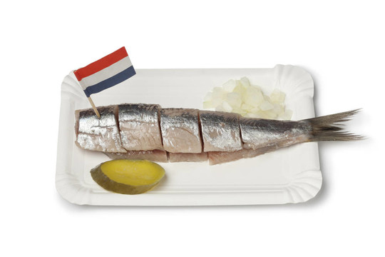 傳統(tǒng)洋蔥鮮鯡魚(yú)