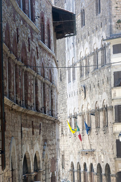 Massa Marittima（托斯卡納）