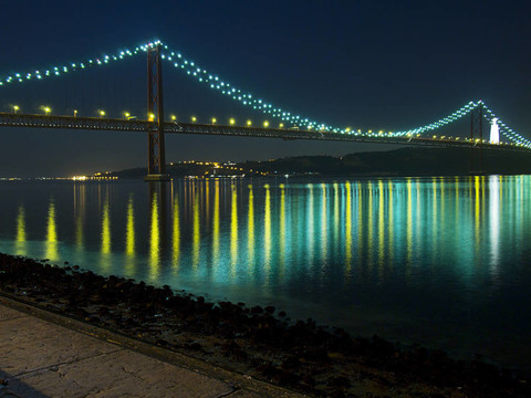 Lisbon 4月25日大橋
