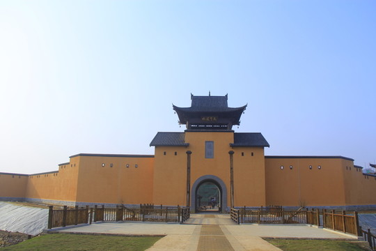 道林古鎮(zhèn)道林影視城
