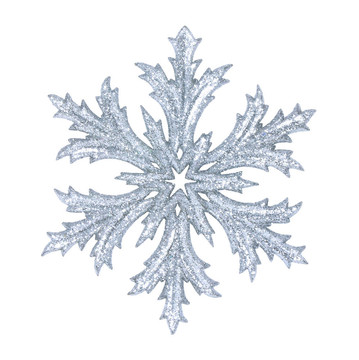 閃亮的雪花