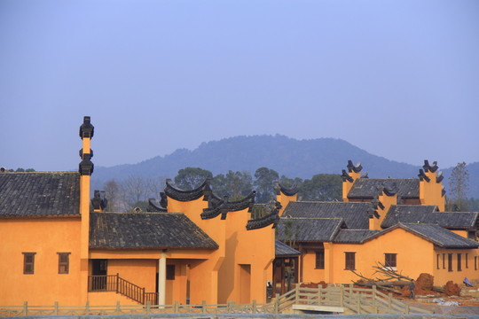 道林古鎮(zhèn)影視城