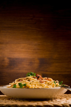 Pasta alla carbonara
